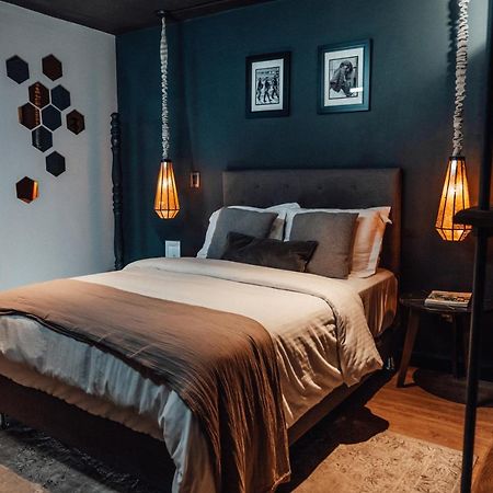 Casa Emilia B&B Boutique เม็กซิโกซิตี้ ภายนอก รูปภาพ
